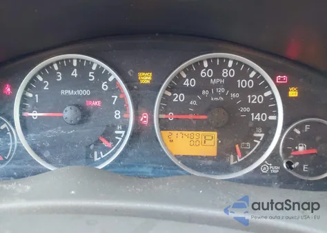 2010 Nissan Pathfinder Se из США, поврежденный, VIN 5N1AR1NN5AC627194